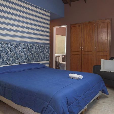 Hotel Nuevo Suizo Сан Хуан Екстериор снимка