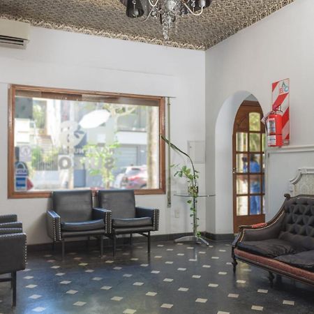 Hotel Nuevo Suizo Сан Хуан Екстериор снимка