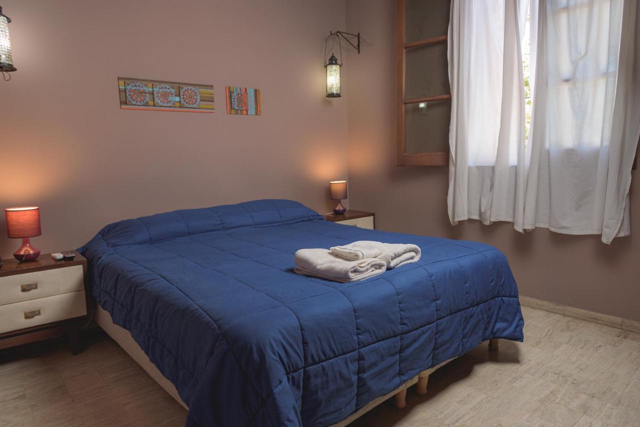 Hotel Nuevo Suizo Сан Хуан Екстериор снимка
