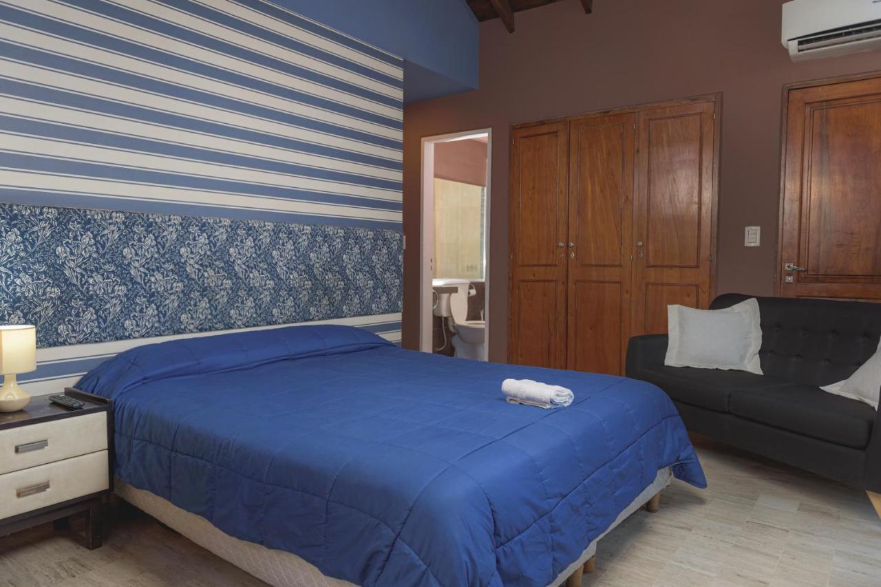Hotel Nuevo Suizo Сан Хуан Екстериор снимка