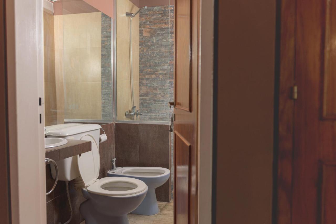Hotel Nuevo Suizo Сан Хуан Екстериор снимка