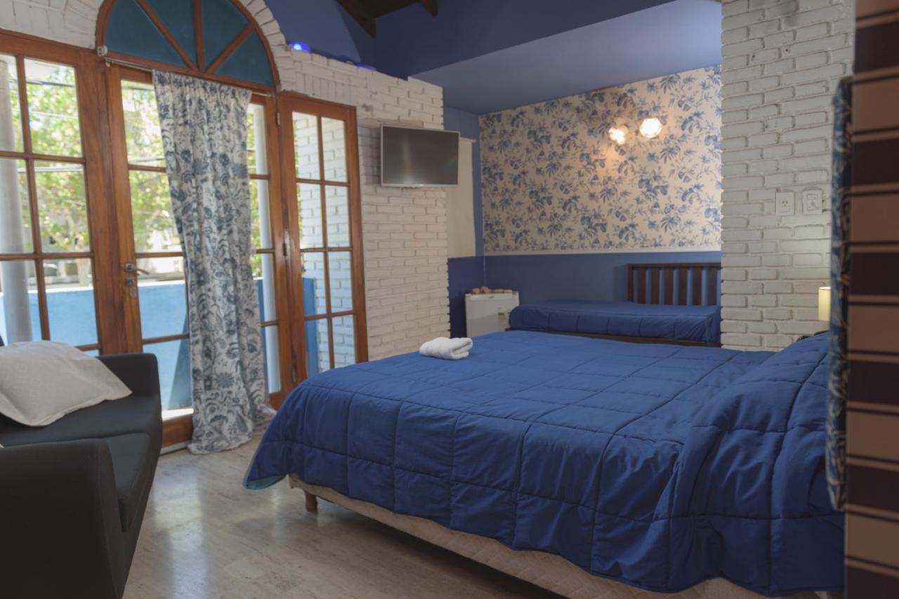 Hotel Nuevo Suizo Сан Хуан Екстериор снимка