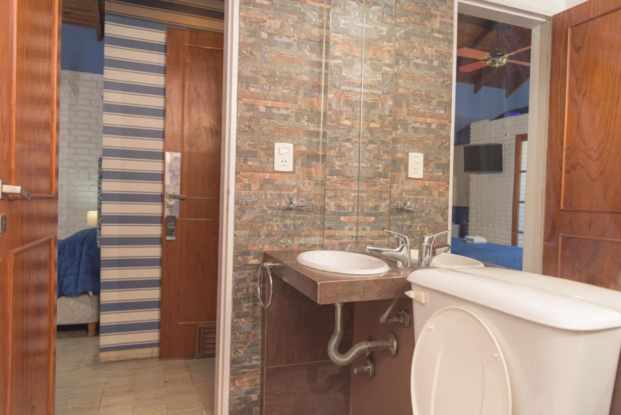 Hotel Nuevo Suizo Сан Хуан Екстериор снимка