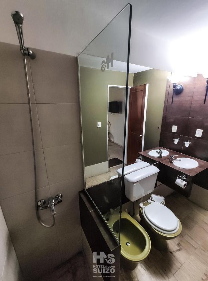 Hotel Nuevo Suizo Сан Хуан Екстериор снимка