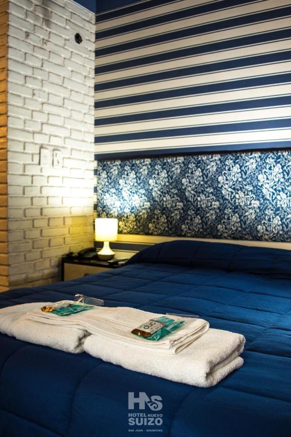 Hotel Nuevo Suizo Сан Хуан Екстериор снимка