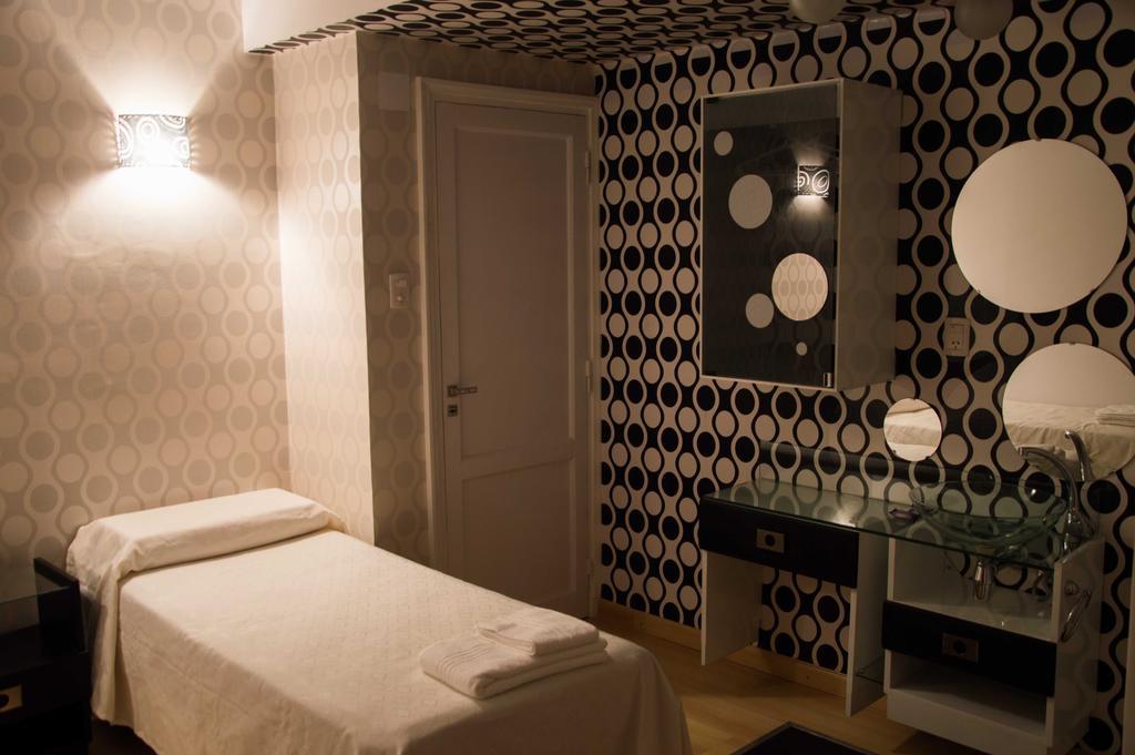 Hotel Nuevo Suizo Сан Хуан Стая снимка